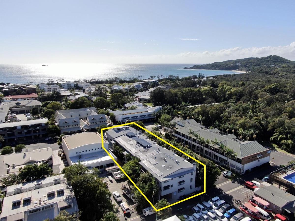 Byron Quarter Apartments Byron Bay Buitenkant foto