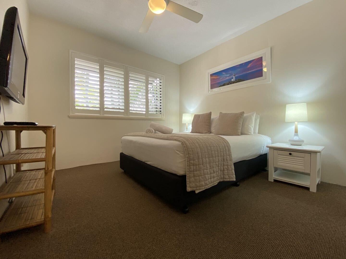 Byron Quarter Apartments Byron Bay Buitenkant foto
