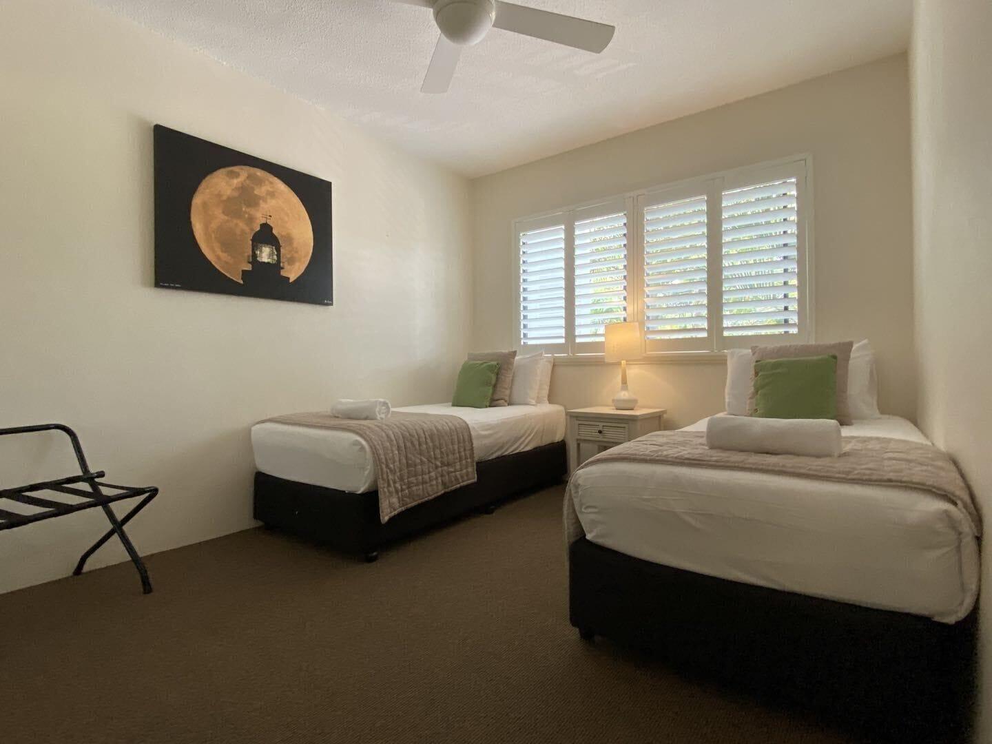 Byron Quarter Apartments Byron Bay Buitenkant foto