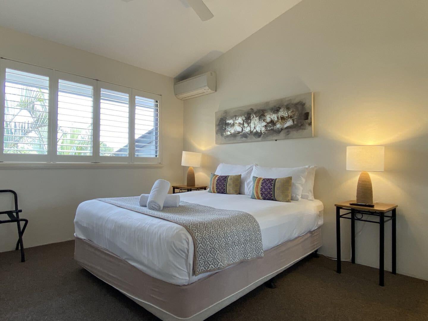 Byron Quarter Apartments Byron Bay Buitenkant foto