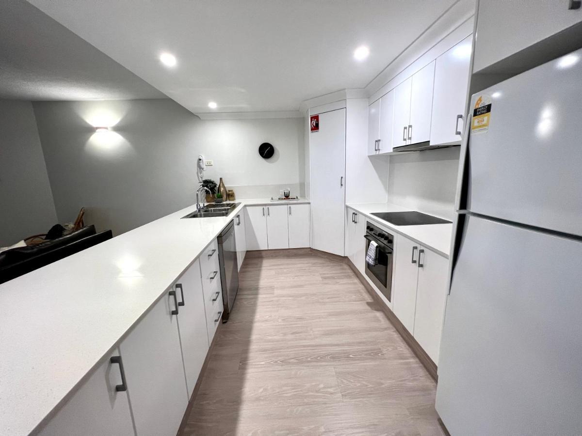 Byron Quarter Apartments Byron Bay Buitenkant foto