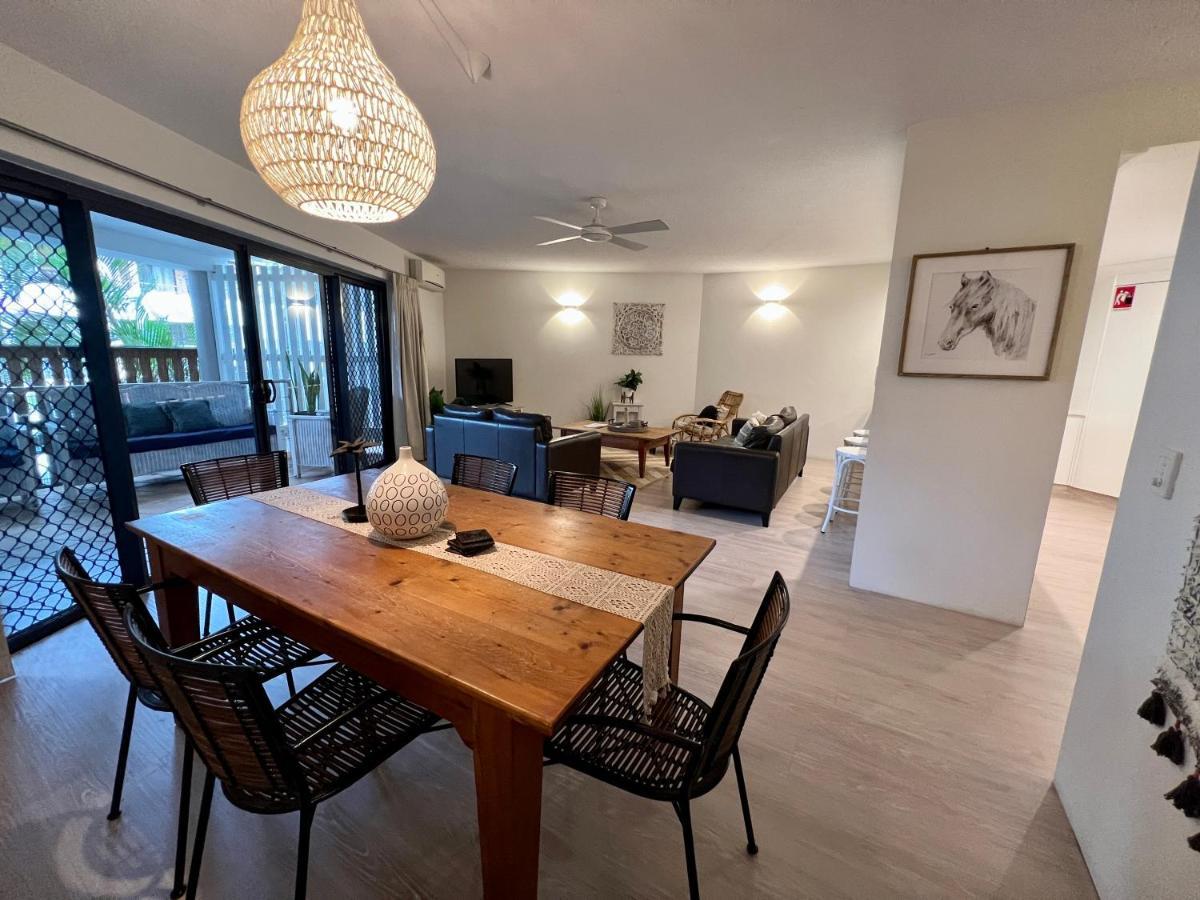 Byron Quarter Apartments Byron Bay Buitenkant foto