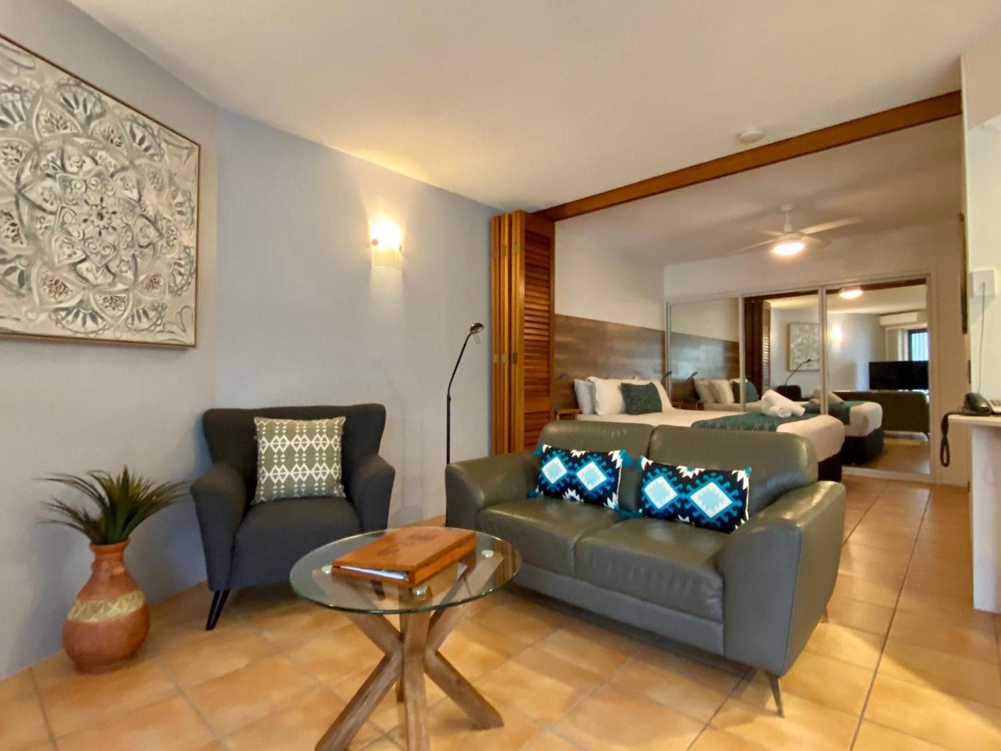 Byron Quarter Apartments Byron Bay Kamer foto