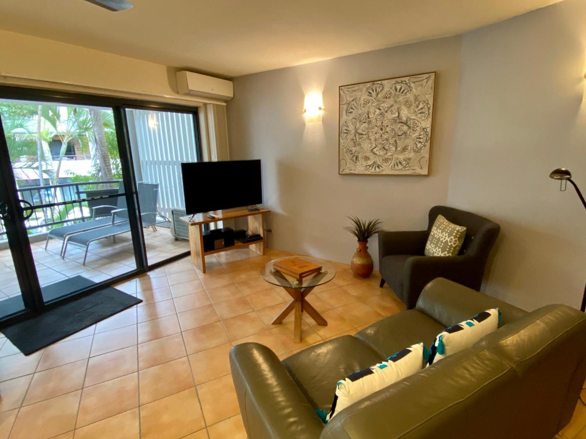 Byron Quarter Apartments Byron Bay Kamer foto