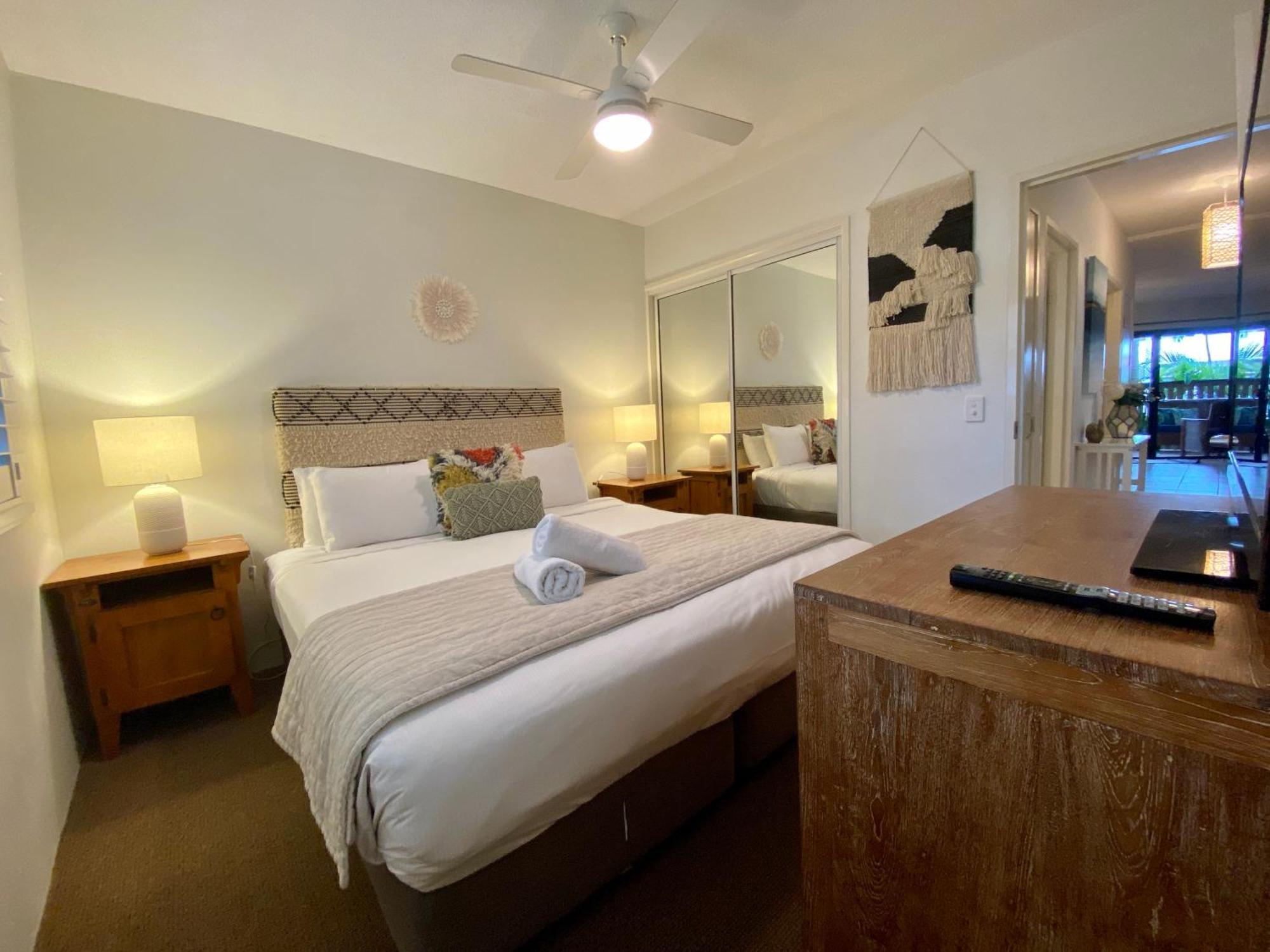 Byron Quarter Apartments Byron Bay Kamer foto