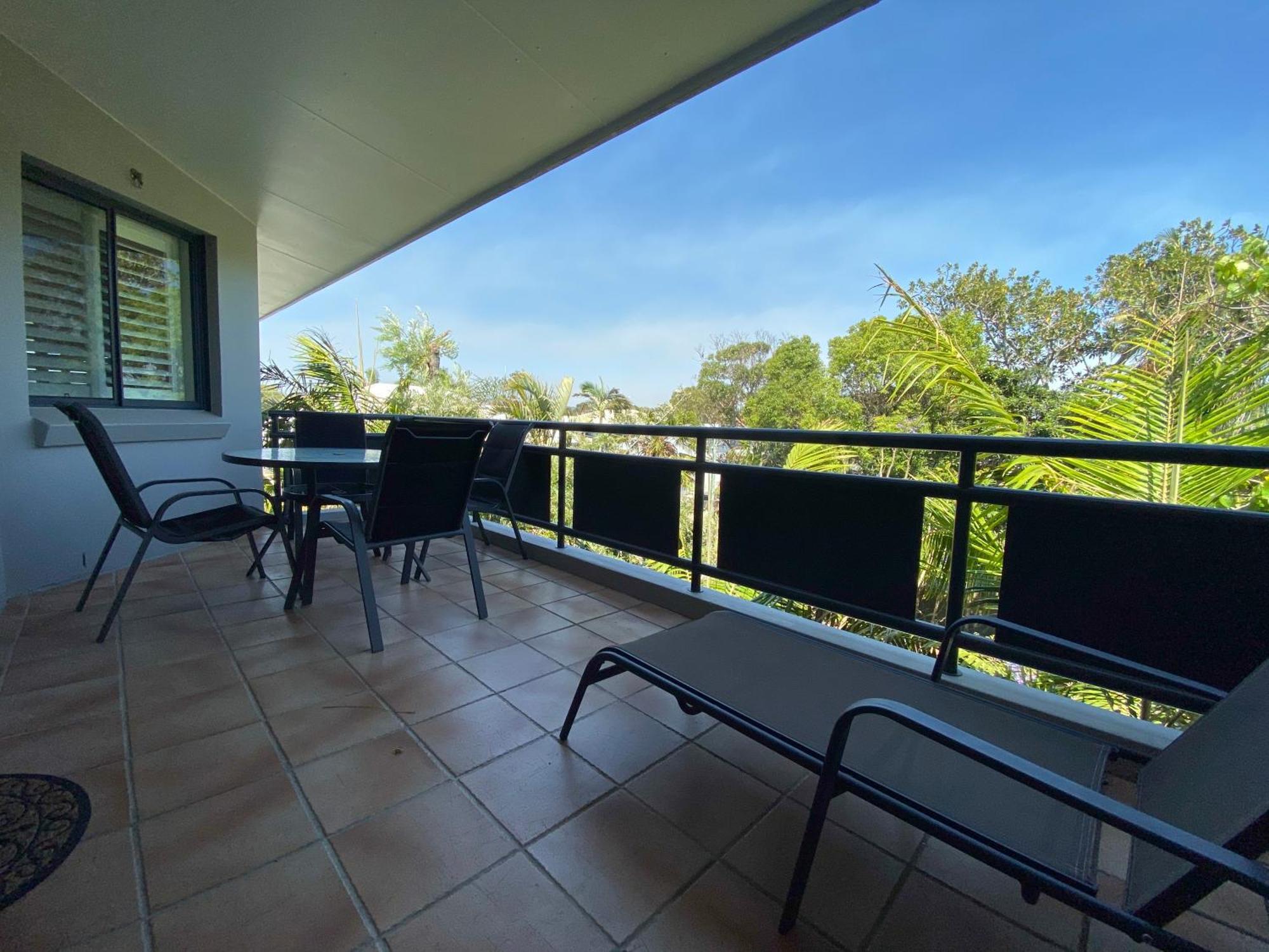 Byron Quarter Apartments Byron Bay Buitenkant foto