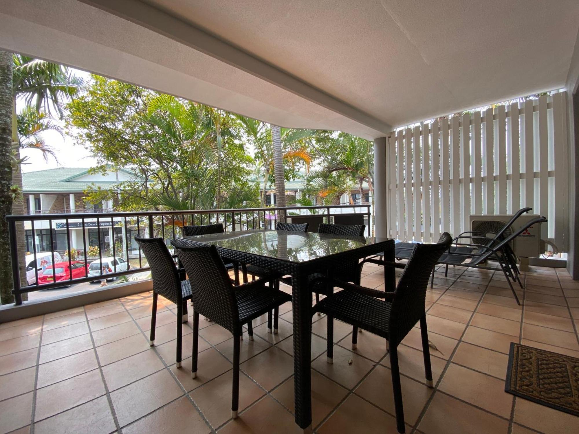 Byron Quarter Apartments Byron Bay Buitenkant foto