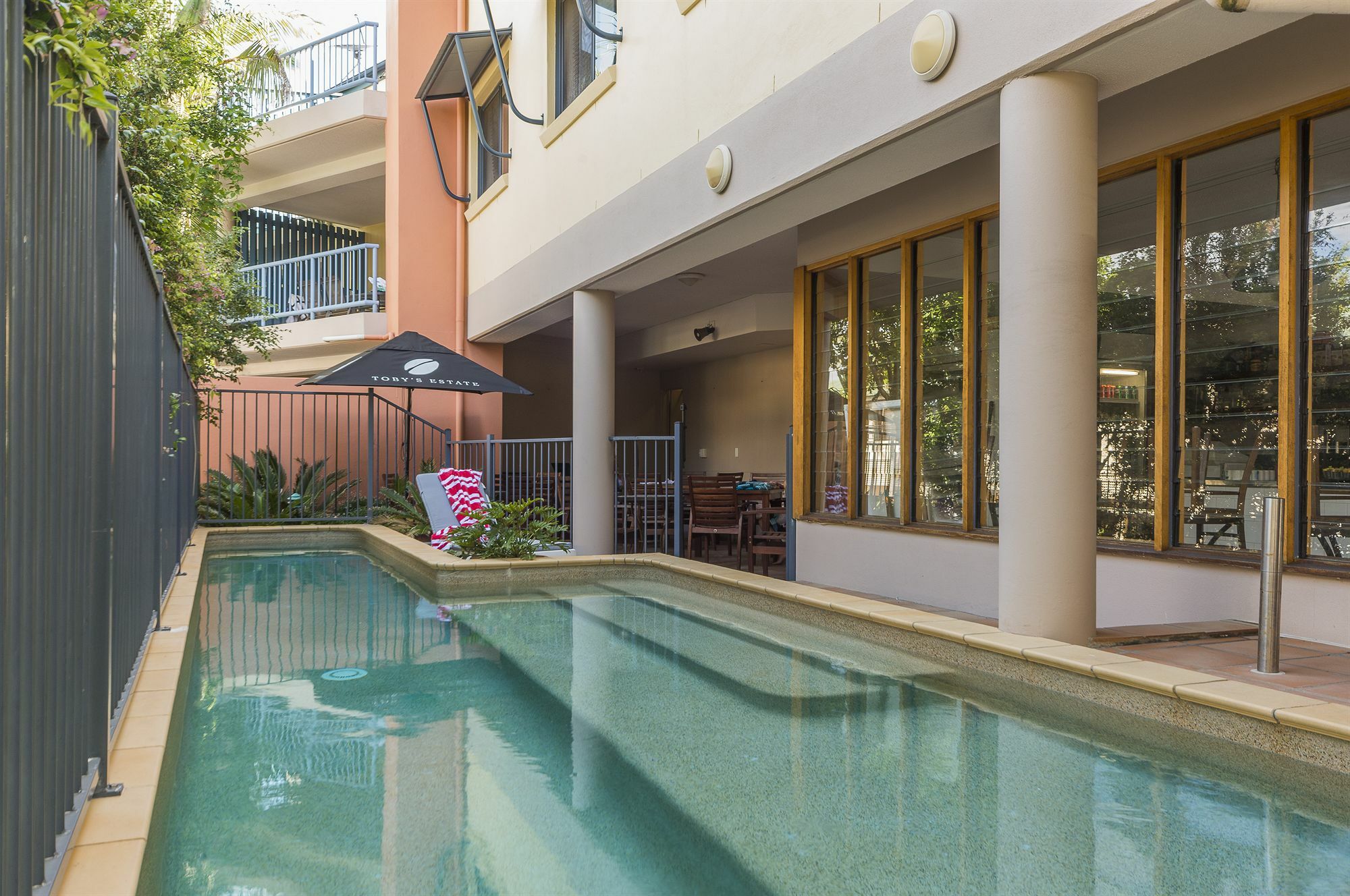 Byron Quarter Apartments Byron Bay Buitenkant foto