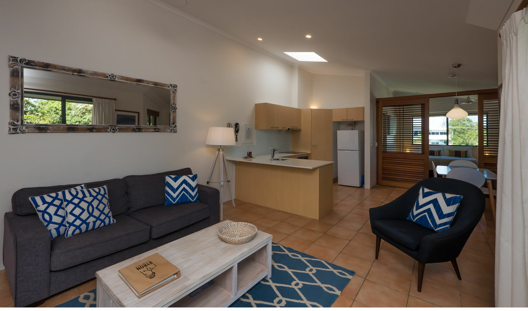 Byron Quarter Apartments Byron Bay Buitenkant foto