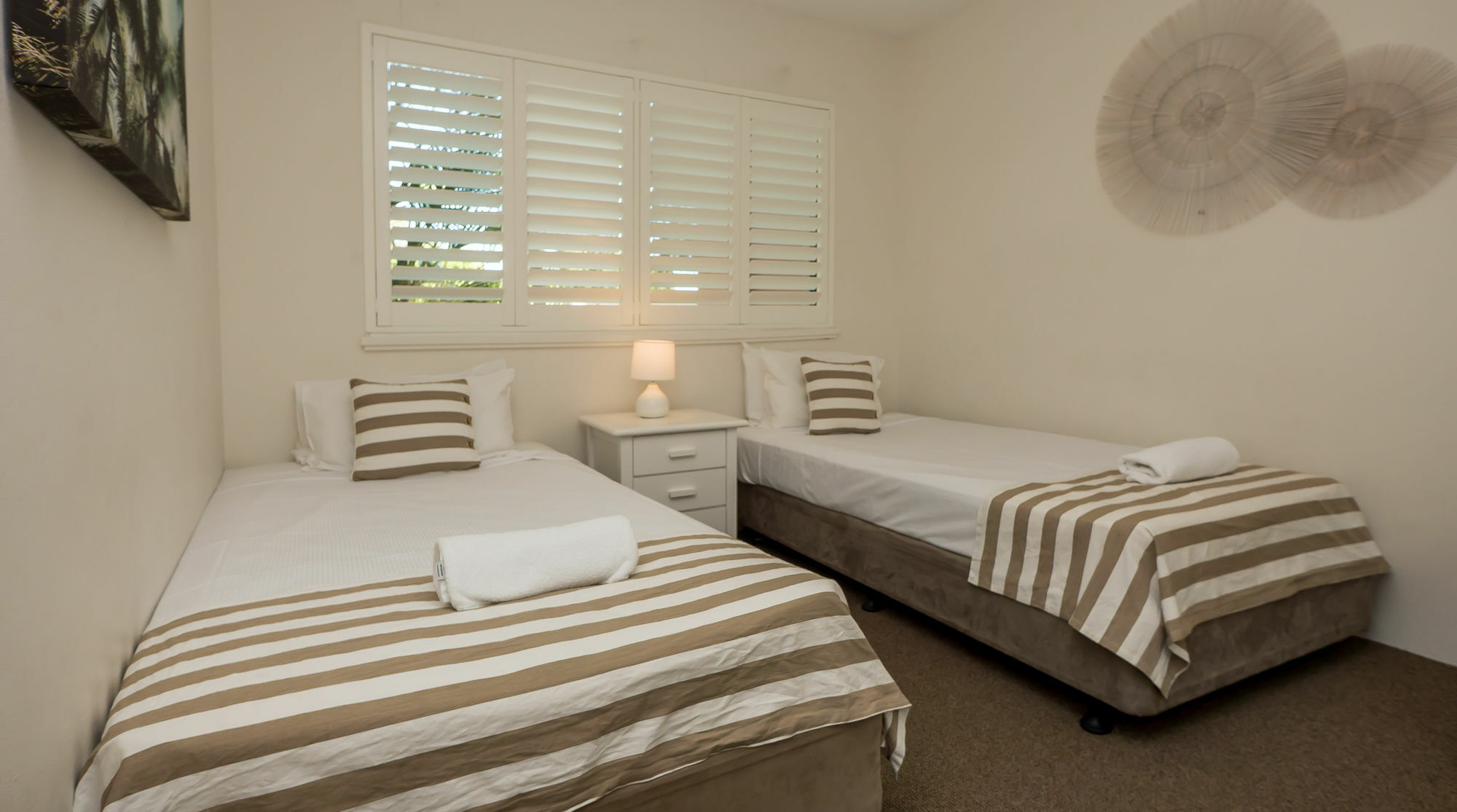 Byron Quarter Apartments Byron Bay Buitenkant foto