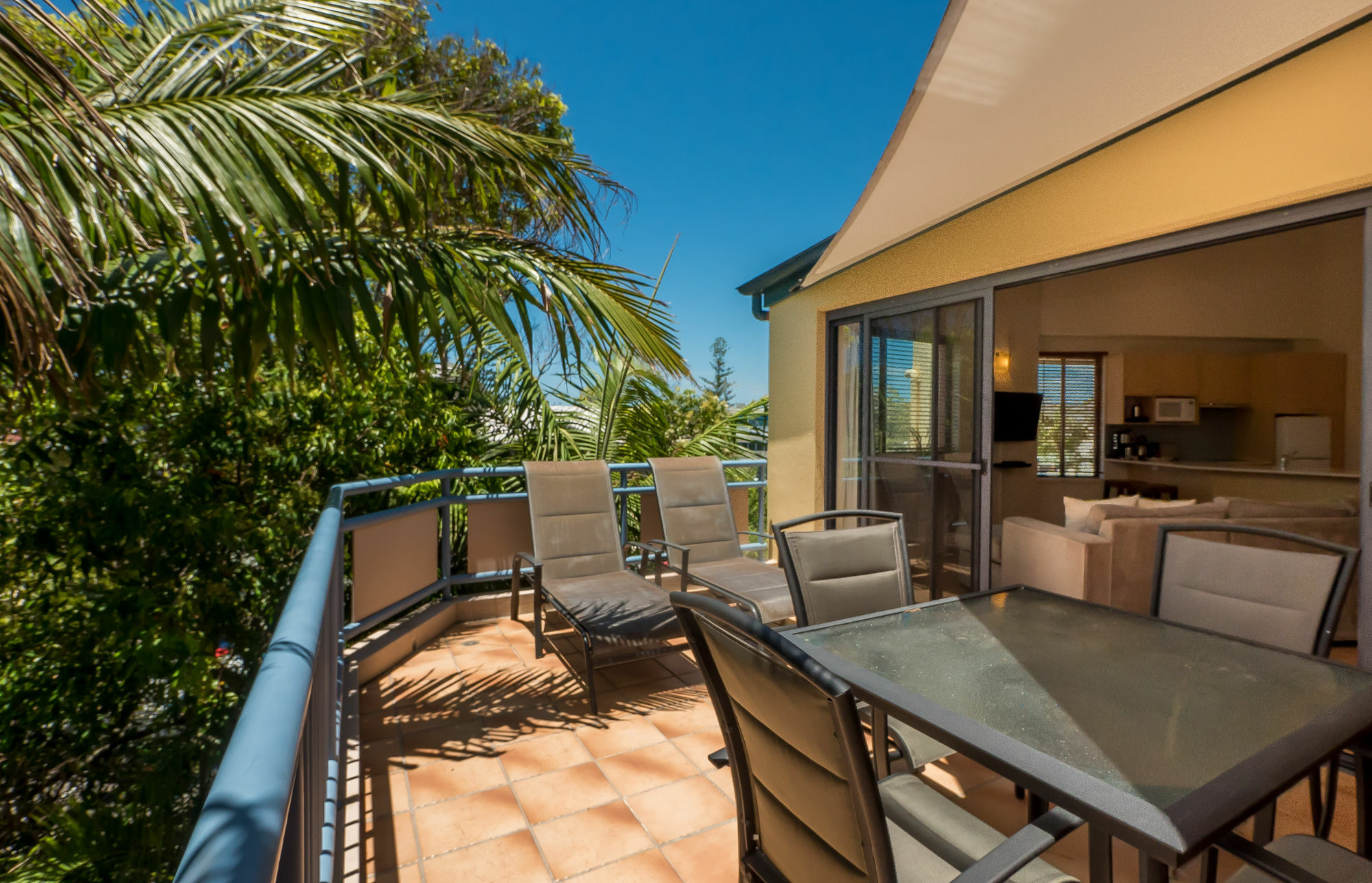Byron Quarter Apartments Byron Bay Buitenkant foto