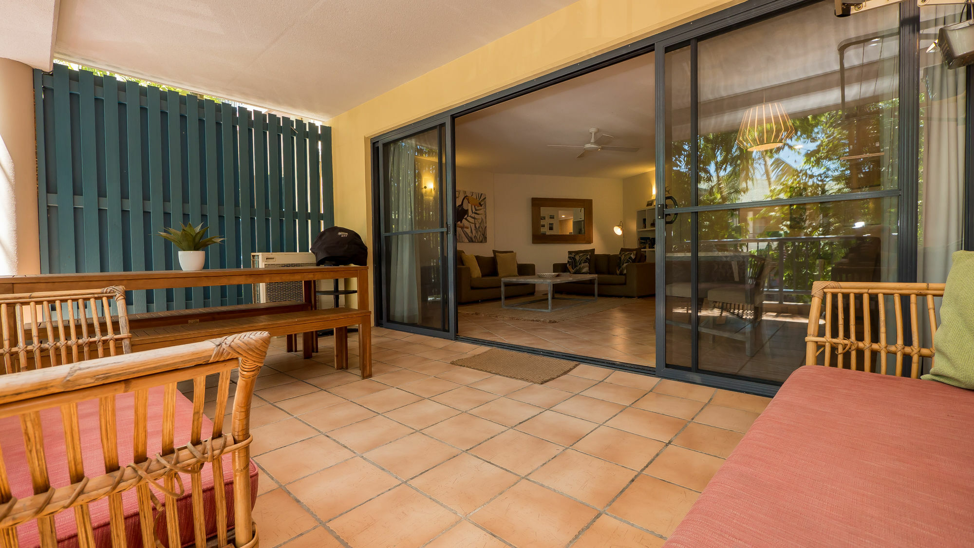Byron Quarter Apartments Byron Bay Buitenkant foto