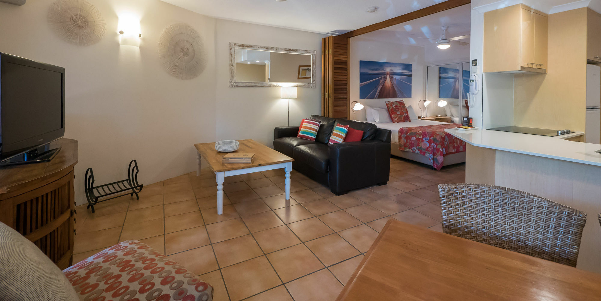 Byron Quarter Apartments Byron Bay Buitenkant foto