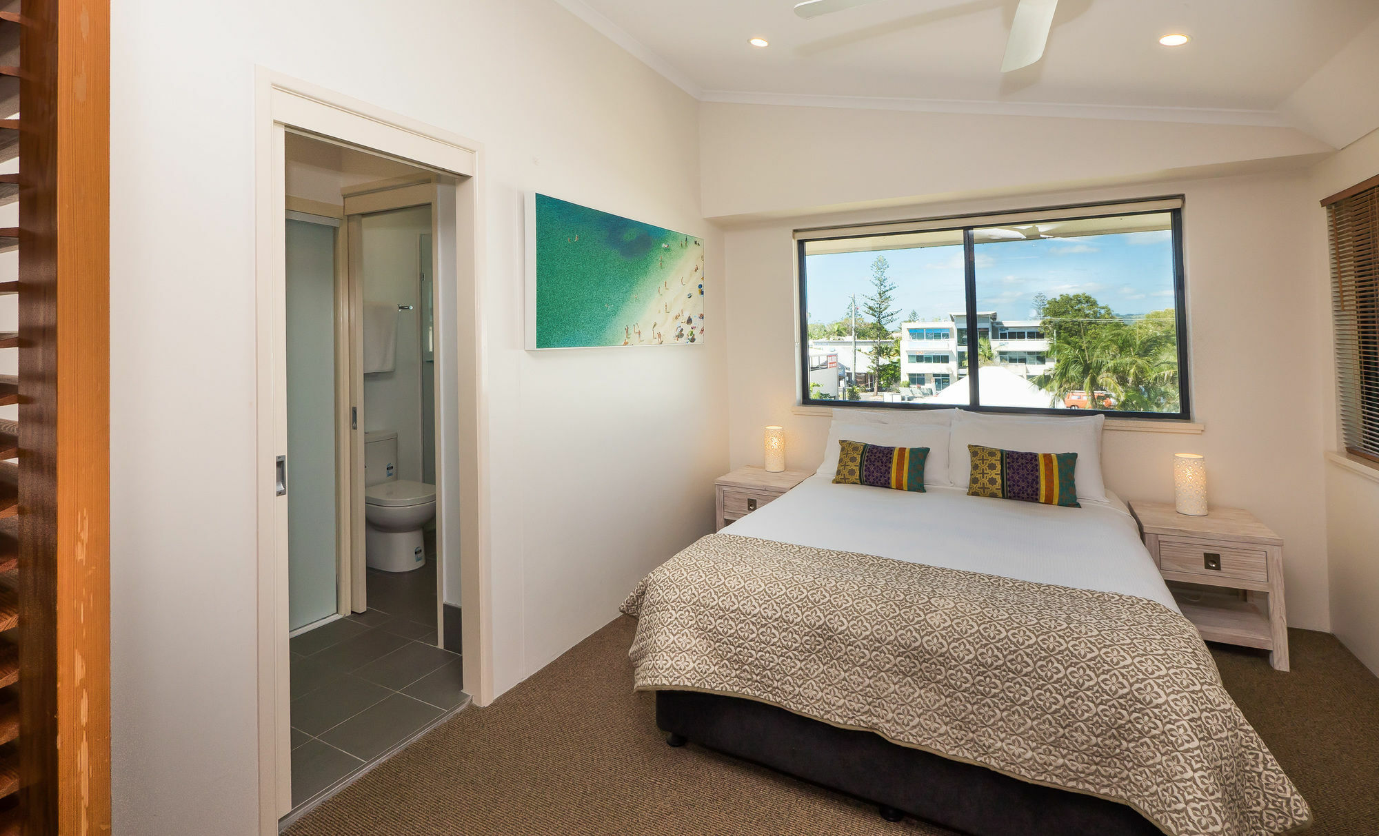 Byron Quarter Apartments Byron Bay Buitenkant foto