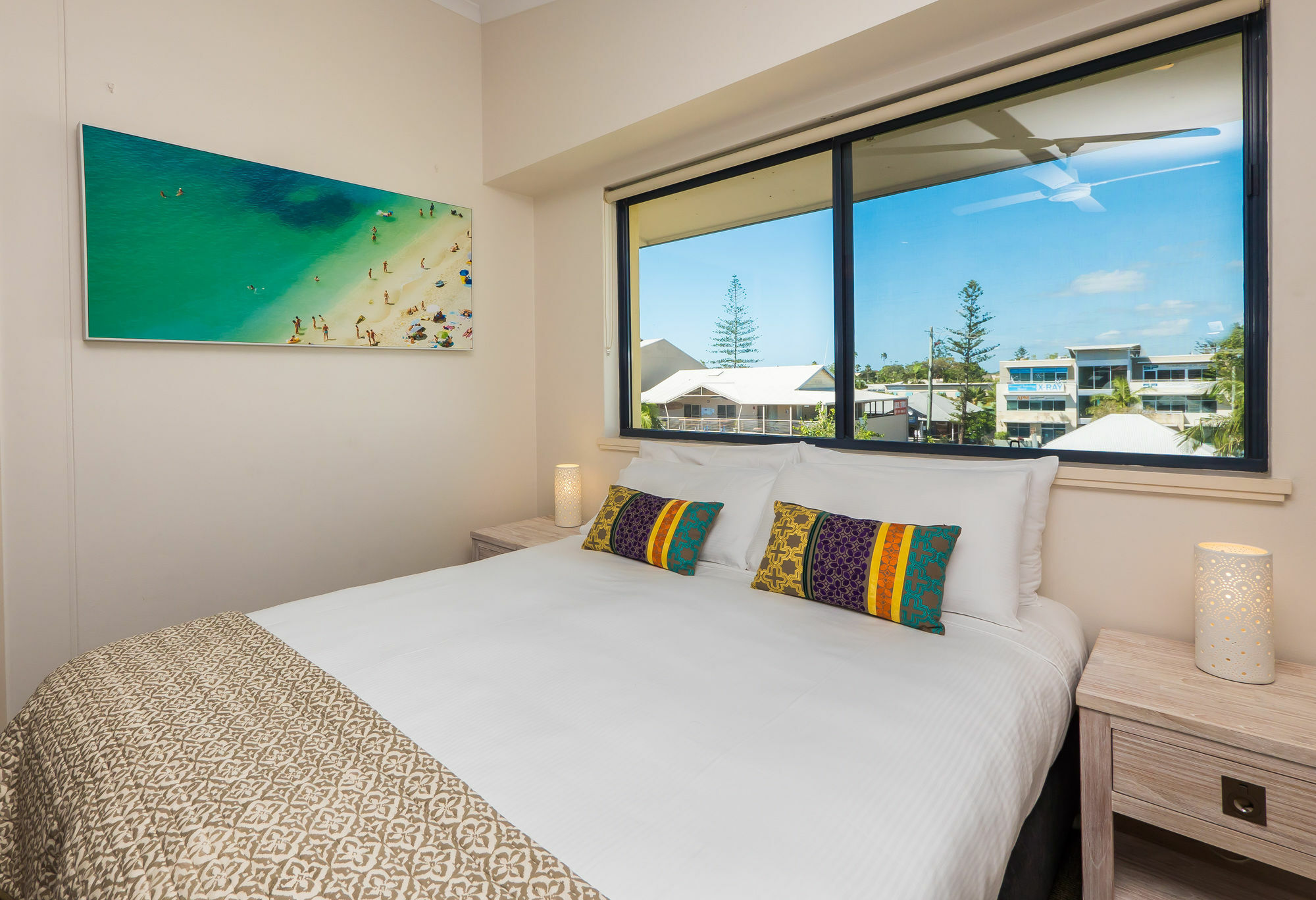 Byron Quarter Apartments Byron Bay Buitenkant foto