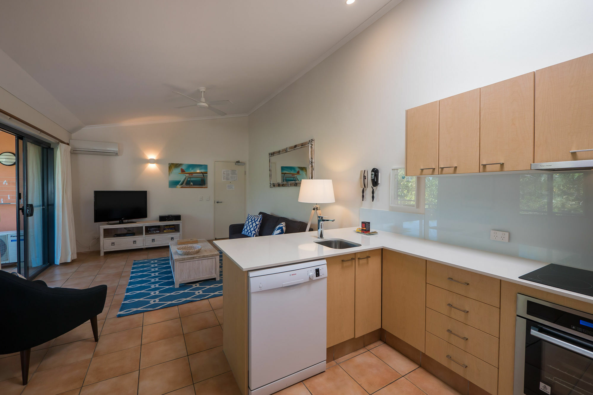 Byron Quarter Apartments Byron Bay Buitenkant foto