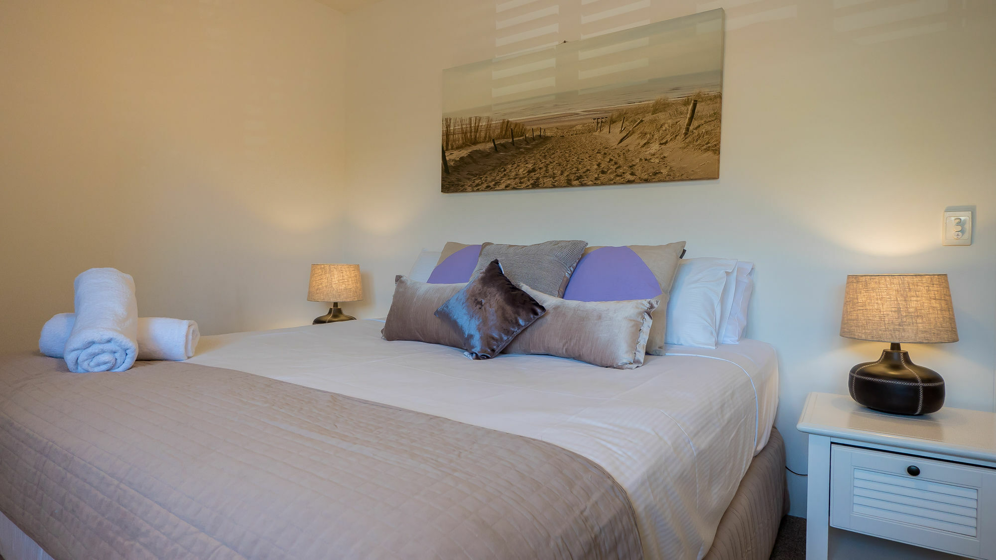 Byron Quarter Apartments Byron Bay Buitenkant foto